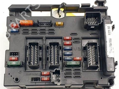 Used Fuse box PEUGEOT 206 Hatchback (2A/C) 1.4 LPG (75 hp) 17326615