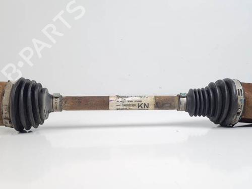 Used Left rear driveshaft Left rear driveshaft SMART FORFOUR Hatchback (453) 1.0 (453.042, 453.043) (71 hp) 25155004 25155004