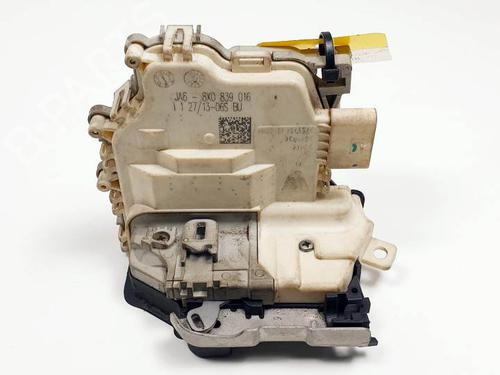 Rear right lock AUDI A1 (8X1, 8XK) 1.2 TFSI | BP24339964C99 