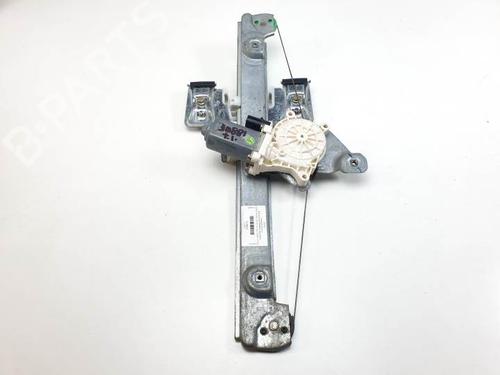 Used Rear left window mechanism CHRYSLER 300C (LX, LE) 3.5 (249 hp) 27885347