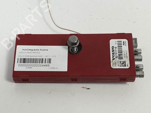 Used Electronic module Electronic module VOLVO XC60 I SUV (156) D5 AWD (215 hp) 6892957 6892957