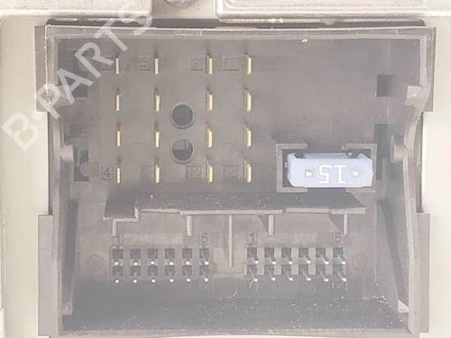 Radio AUDI A4 B8 (8K2)  | BP18155021E6 