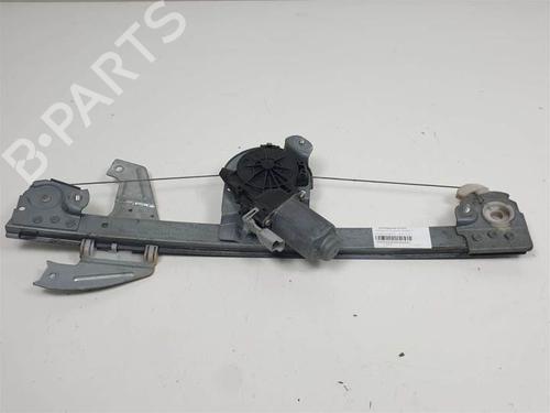 Used Front left window mechanism PEUGEOT 107 (PM_, PN_) 1.0 (68 hp) 10918641