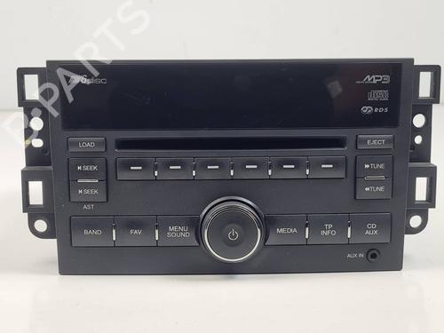 Used Radio Radio 38346270 38346270