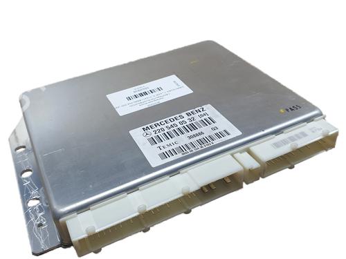 Used Control unit Control unit MERCEDES-BENZ S-CLASS (W220, V220) S 500, S 500 L (220.075, 220.175, 220.875) (306 hp) 40176482 40176482