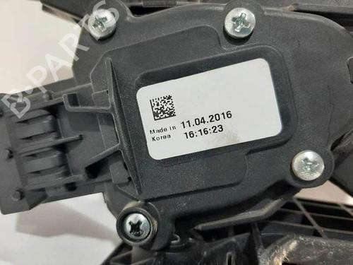 Pedal KIA CEE'D (JD) 1.4 CRDi 90 | BP6839690I4 - Image 3