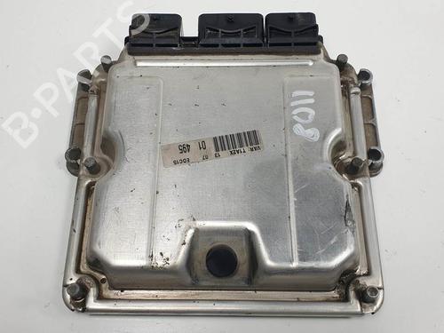 Used Engine control unit (ECU) Engine control unit (ECU) PEUGEOT 206 Hatchback (2A/C) 2.0 HDI 90 (90 hp) 11743775 11743775