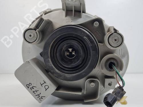 Left headlight DAEWOO MATIZ (M100, M150) 0.8 | BP38346298C28 - Image 2