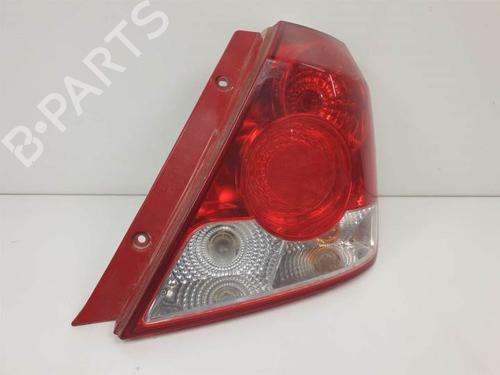 Used Right taillight DAEWOO KALOS (KLAS) 1.4 (83 hp) 10632566