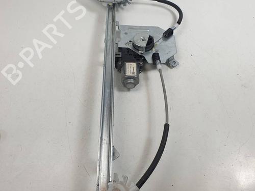 Front right window mechanism PEUGEOT PARTNER Tepee 1.6 HDi 16V | BP37756195C23 - Image 2