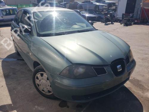 Left front fenders SEAT IBIZA III (6L1) 1.4 16V | BP27472088C41 
