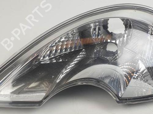 Used Left front indicator RENAULT MODUS / GRAND MODUS (F/JP0_) 1.5 dCi (FP0F, JP0F) (86 hp) 28060708