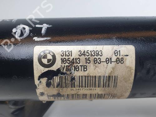 Left front shock absorber BMW X3 (E83) 2.0 sd | BP34511022M16 - Image 4