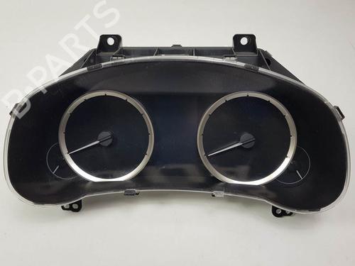 Used Instrument cluster Instrument cluster LEXUS IS III (_E3_) 250 (GSE30_, GSE30R) (208 hp) 12370564 12370564