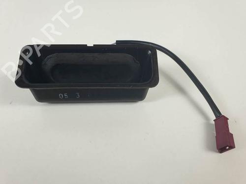 Used Tailgate handle BMW 5 (E39) 525 i (192 hp) 17898863