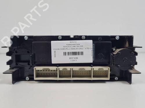 Climate control VW POLO (6N2) 1.4 TDI | BP37871610I5 - Image 2