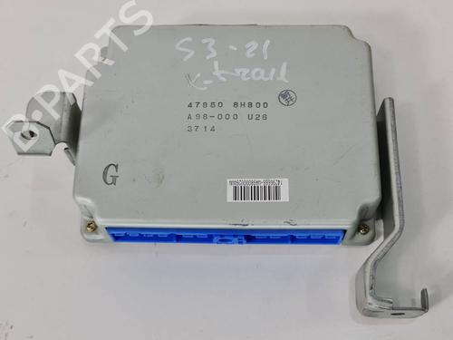 Computer Computer NISSAN X-TRAIL I (T30) 2.2 DCi FWD (114 hp) 6931138 6931138