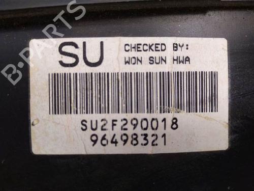 Instrument cluster DAEWOO REZZO (U100)  | BP8296418C47 