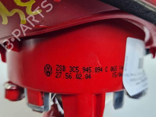 Left tailgate light VW PASSAT B6 (3C2) 2.0 TDI 16V | BP36447352C79 - Image 4