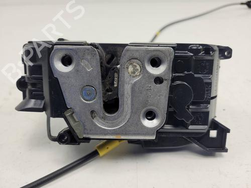Used Front left lock Front left lock RENAULT KANGOO / GRAND KANGOO II (KW0/1_) Z.E. (FW1Z) (60 hp) 34517060 34517060