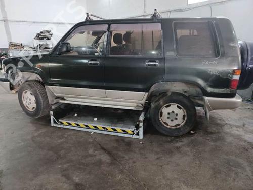 Front right window mechanism OPEL MONTEREY B (M98) 3.0 DTI (UBS73D, UBS73G) | BP7776829C23 