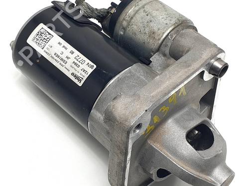 Starter PEUGEOT 2008 I (CU_) 1.2 THP 110 / PureTech 110 | BP30800870M8 - Image 2