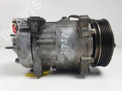 AC compressor CITROËN BERLINGO / BERLINGO FIRST Box Body/MPV (M_) 2.0 HDI 90 (MBRHY, MCRHY) | BP30120189M34