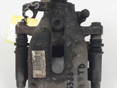 Used Right rear brake caliper PEUGEOT 308 CC (4B_) 1.6 16V (156 hp) 24947192