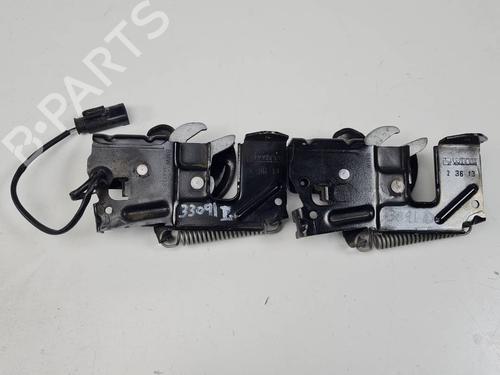 Fechadura do capot Fechadura do capot BMW 4 Coupe (F32, F82) 420 d (184 hp) 34516695 34516695