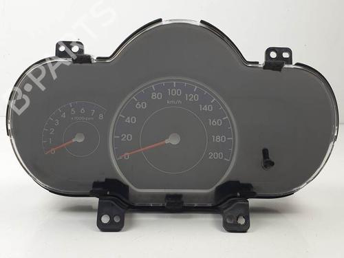 Used Instrument cluster HYUNDAI i10 I (PA) 1.1 (69 hp) 26728023