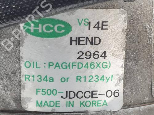 AC compressor HYUNDAI i30 Estate (GD) 1.6 CRDi | BP29875131M34