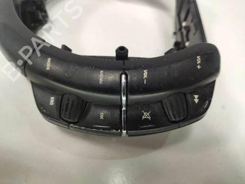 Steering wheel controls CITROËN C4 Grand Picasso I (UA_) 2.0 HDi 138 | BP8406540E15 