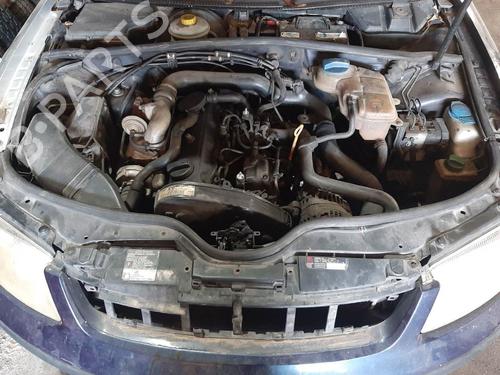Climate control VW PASSAT B5 (3B2) 1.9 TDI | BP6848228I5 - Image 7