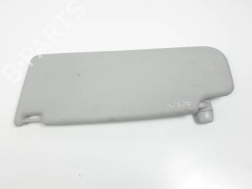 Used Right sun visor Right sun visor VW UP! (121, 122, BL1, BL2, BL3, 123) 1.0 (75 hp) 29245959 29245959