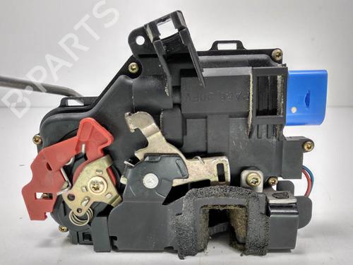 Front left lock AUDI A8 D3 (4E2, 4E8) 4.2 quattro | BP8685241C98 - Image 4