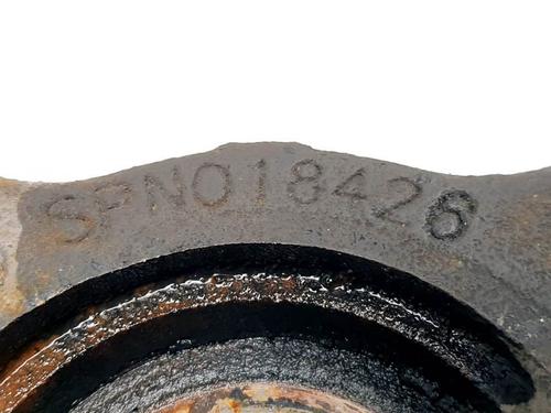 Left front steering knuckle DODGE CALIBER 2.0 CRD | BP12359984M25 - Image 2