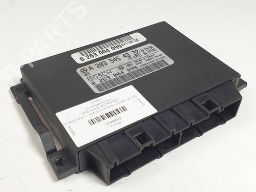 Used Electronic module MERCEDES-BENZ CLK (C209) CLK 220 CDI (209.308) (150 hp) 29875254