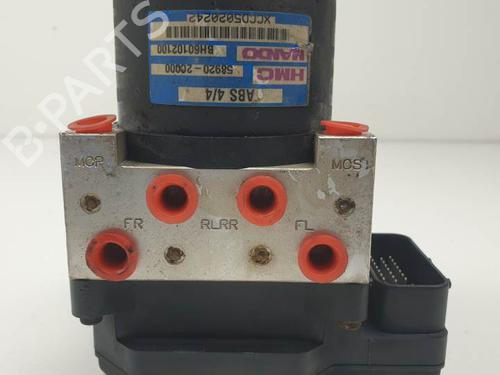 ABS pump HYUNDAI COUPE II (GK) 1.6 16V | BP24499444M43 
