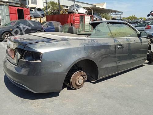Used Parts AUDI A5 Convertible (8F7)  2.0 TDI  1506775