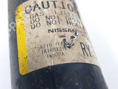 Right rear shock absorber NISSAN QASHQAI / QASHQAI +2 I (J10, NJ10, JJ10E) 2.0 | BP24969582M19 