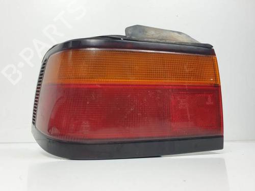 Used Left taillight HONDA CONCERTO (HW, MA) [1989-1996]  12443801