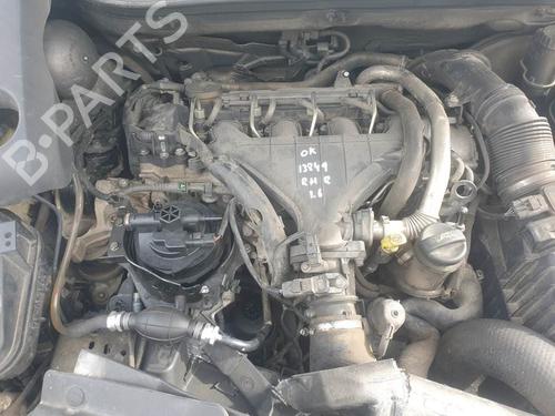 Right front window switch CITROËN C5 II (RC_) 2.0 HDi (RCRHRH) | BP16959395I26 - Image 14