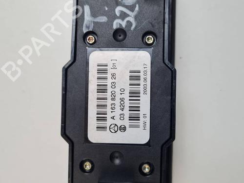 Switch MERCEDES-BENZ M-CLASS (W163) ML 270 CDI (163.113) | BP34712498I30 - Image 4
