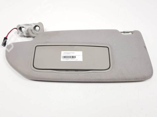 left-sun-visor-volvo-s60-i-384-2000-2001-2002-2003-2004-2005-2006-2007-2008-2009-2010-25294969 main image