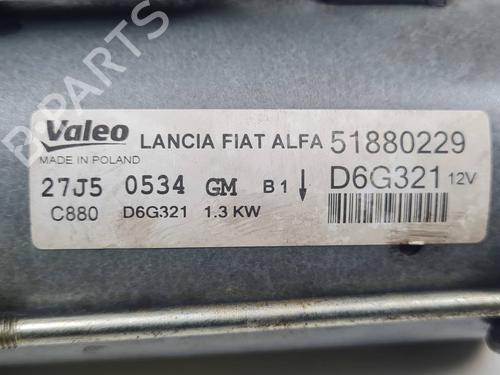 Starter CITROËN NEMO Box Body/MPV (AA_) 1.3 HDi 75 | BP34515546M8  - Image 5