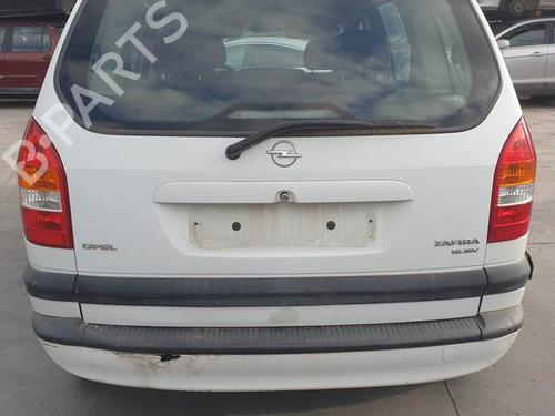 Right front driveshaft OPEL ZAFIRA A MPV (T98) 1.8 16V (F75) | BP15904403M39 