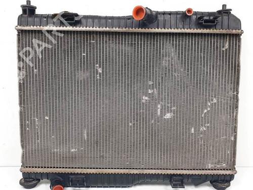 Used Water radiator Water radiator FORD FIESTA VI (CB1, CCN) 1.4 TDCi (70 hp) 17544877 17544877