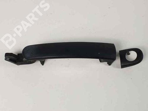 Front left exterior door handle VW BORA I (1J2) 1.6 16V (105 hp) 3B0837207 | 3B0837207 |