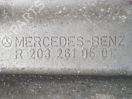 Gearbox MERCEDES-BENZ C-CLASS (W203) C 200 Kompressor (203.042) | BP8252360M3 