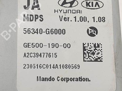 Steering column KIA PICANTO III (JA) 1.0 | BP24914527M21